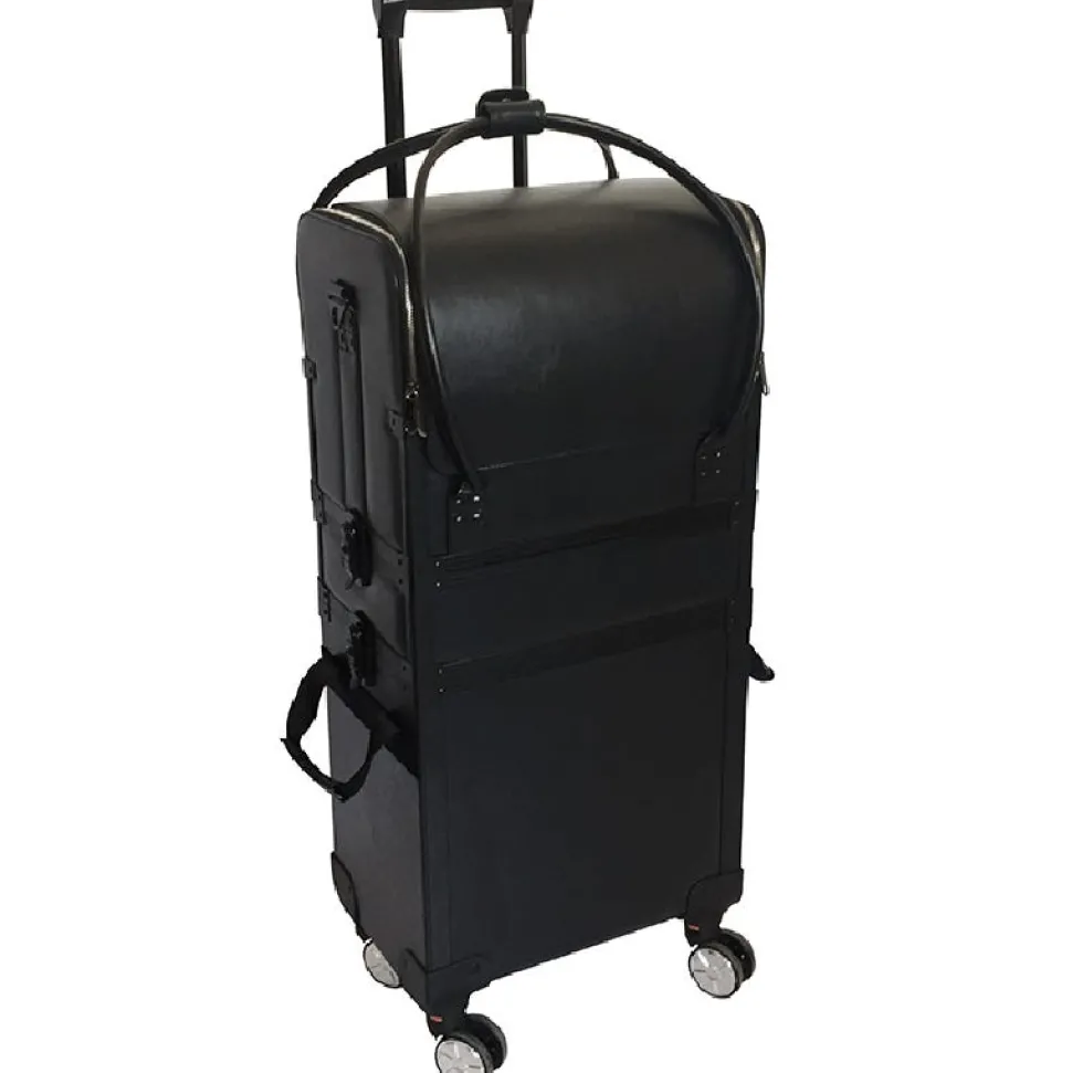 Comair Werkzeugkoffer Duo schwarz