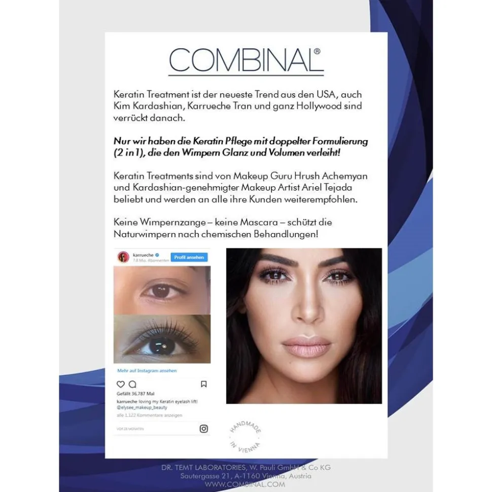 COMBINAL Keralash Treatment 7 ml