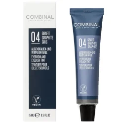 Combinal Profi-Wimpernfarbe 4 grafit 15 ml