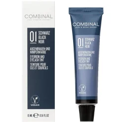 Combinal Profi-Wimpernfarbe 1 schwarz 15 ml
