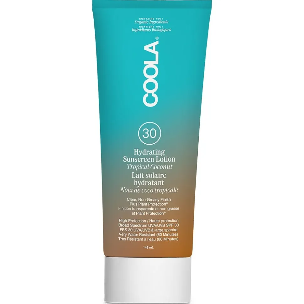 COOLA Classic Body SPF 30 Tropical Coconut 148 ml