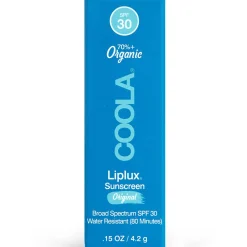 COOLA Classic Liplux Lip Balm Original SPF30 4,2 g