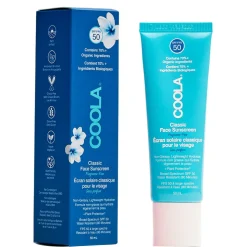 COOLA Classic SPF50 Face Lotion Fragrance-Free 50 ml