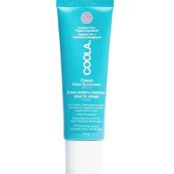 COOLA Classic SPF50 Face Lotion White Tea 50 ml