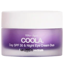 COOLA Day & Night Eye Cream Duo SPF30 24 ml