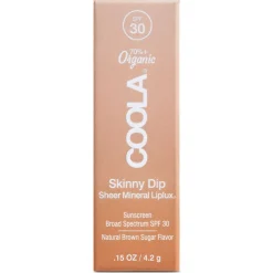 COOLA Mineral Liplux SPF30 Skinny Dip 4,2 g
