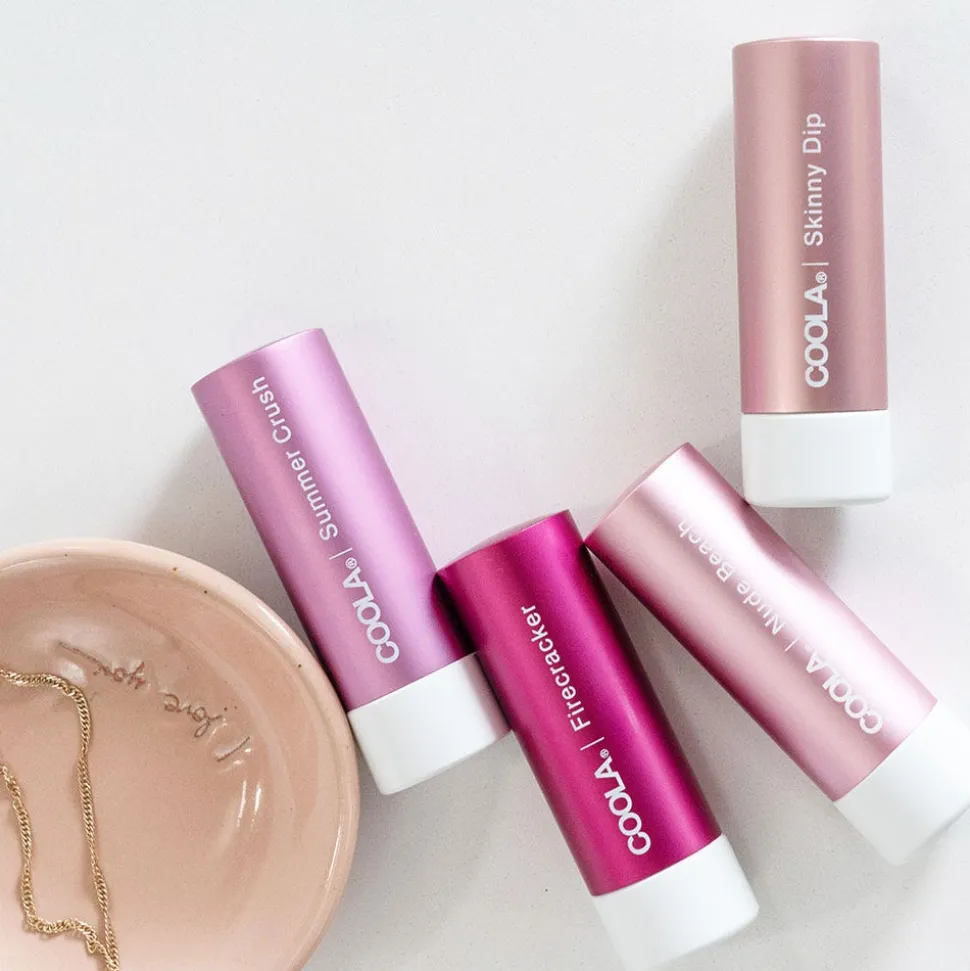 COOLA Mineral Liplux SPF30 Skinny Dip 4,2 g