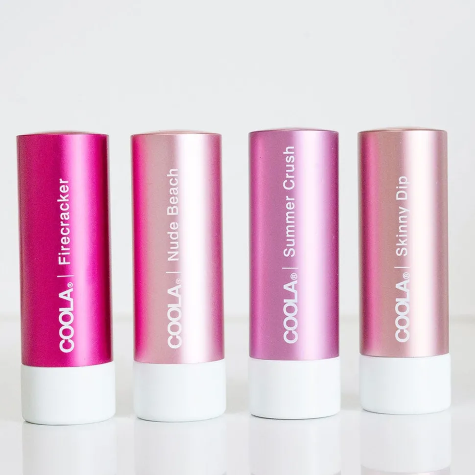 COOLA Mineral Liplux SPF30 Skinny Dip 4,2 g