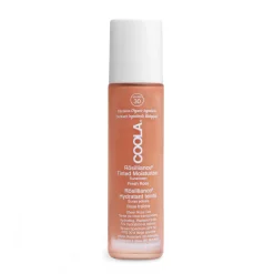 COOLA Rosilliance Tinted Moisturizer SPF30 Cream Fresh Rose 44 ml
