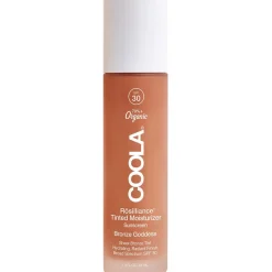 COOLA Rosilliance Tinted Moisturizer SPF30 Cream Bronze Goddess 44 ml