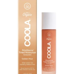 COOLA Rosilliance Tinted Moisturizer SPF30 Cream Golden Hour 44 ml