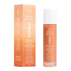 COOLA Rosilliance Tinted Moisturizer SPF30 Cream Golden Hour 44 ml