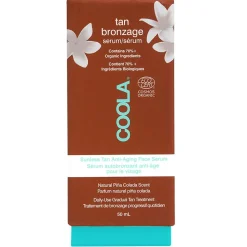COOLA Sunless Tan Anti-Aging Face Serum 50 ml