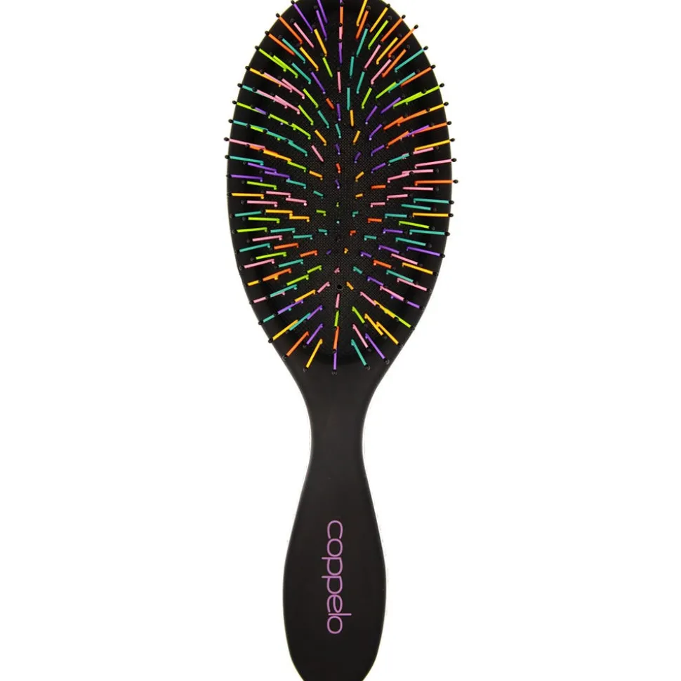coppelo Black Rainbow Brush