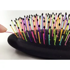 coppelo Black Rainbow Brush