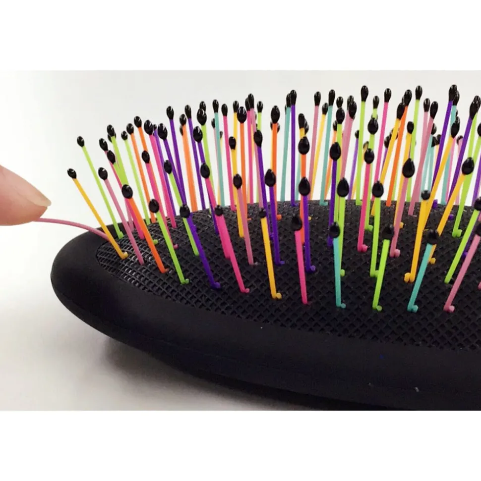 coppelo Black Rainbow Brush