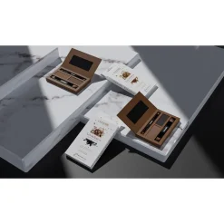 coppelo ColorXpress Grauhaarabdeckung Dunkelblond Braun Vegan