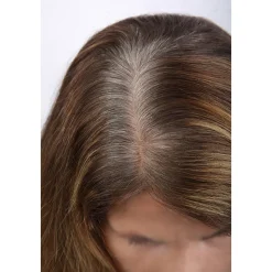 coppelo ColorXpress Grauhaarabdeckung Dunkelblond Braun Vegan