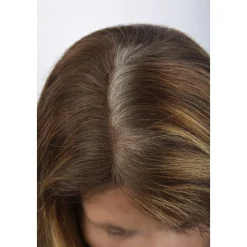 coppelo ColorXpress Grauhaarabdeckung Dunkelblond Braun Vegan