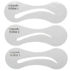 coppelo ColorXpress Grauhaarabdeckung Dunkelblond Braun Vegan