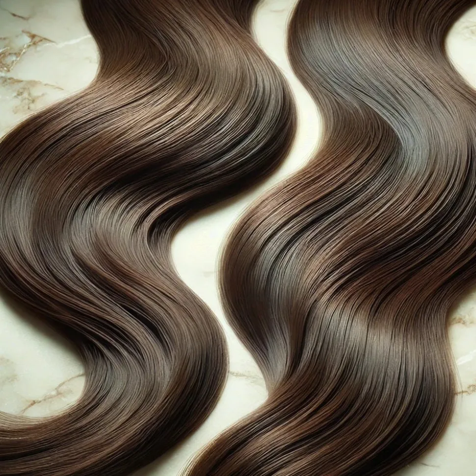 Coppelo Duo Hair Concealer Mittel- bis Dunkelbraun