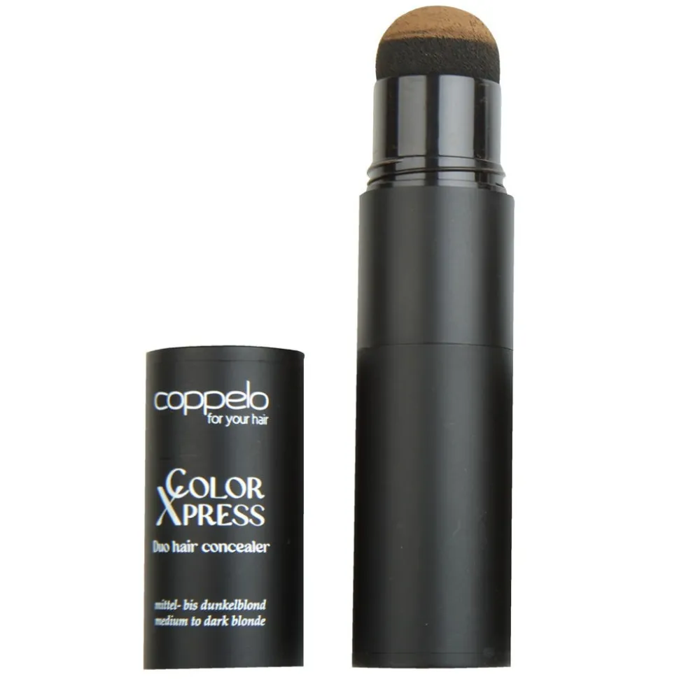 coppelo Duo Hair Concealer Mittel- bis Dunkelblond