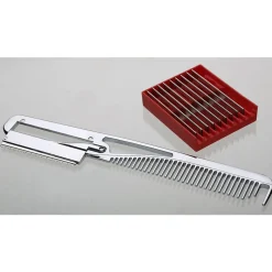 coppelo Isaaki Razor Combzor Chrome