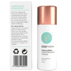 COSPHERA Hyaluron Creme 50 ml