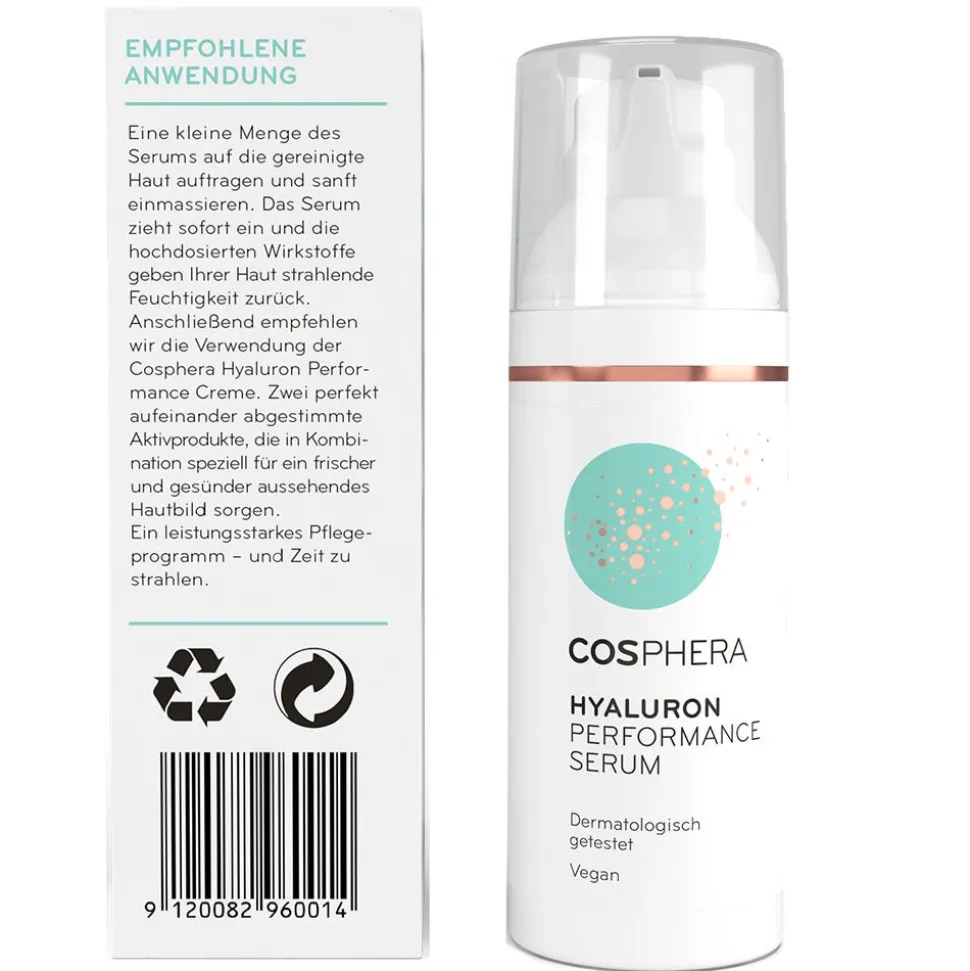 COSPHERA Hyaluron Serum 50 ml