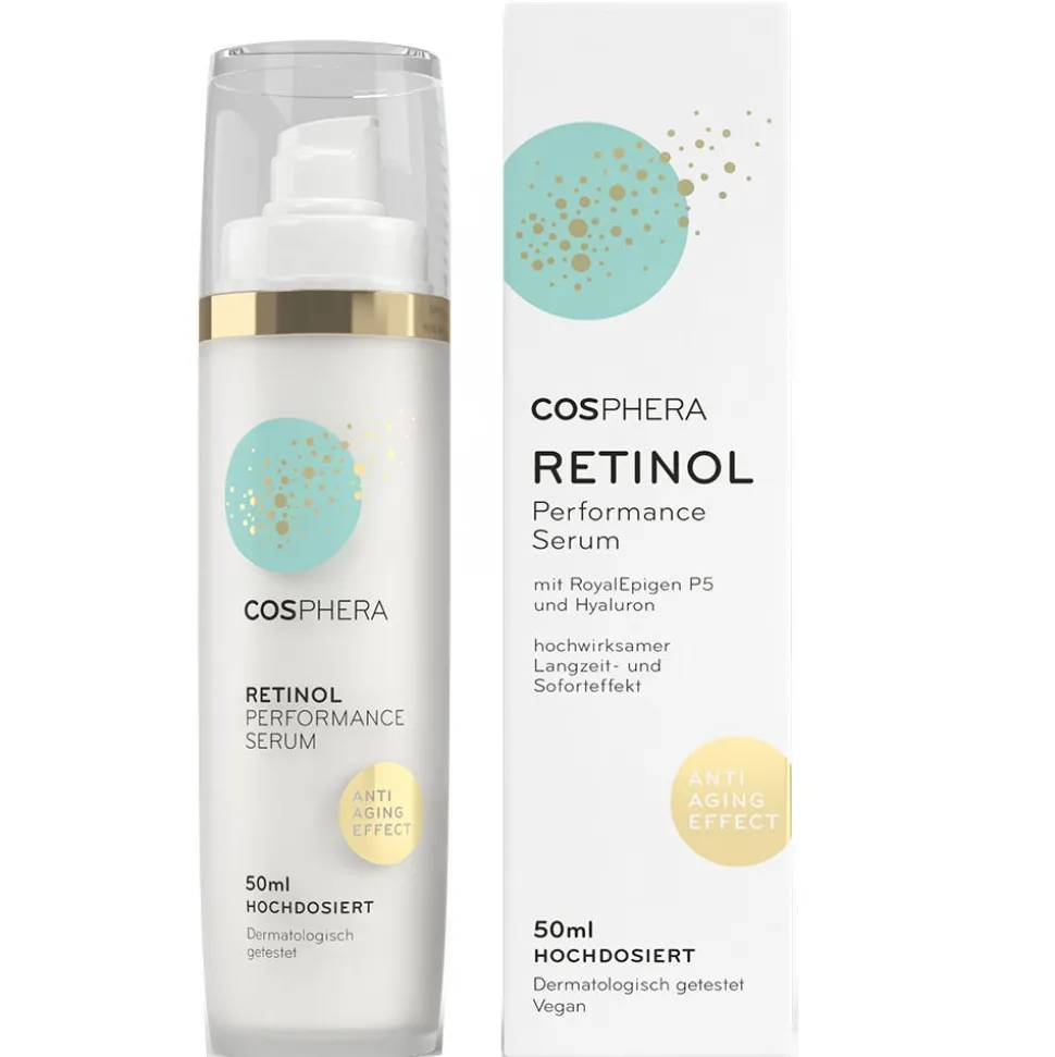 COSPHERA Retinol Serum 50 ml