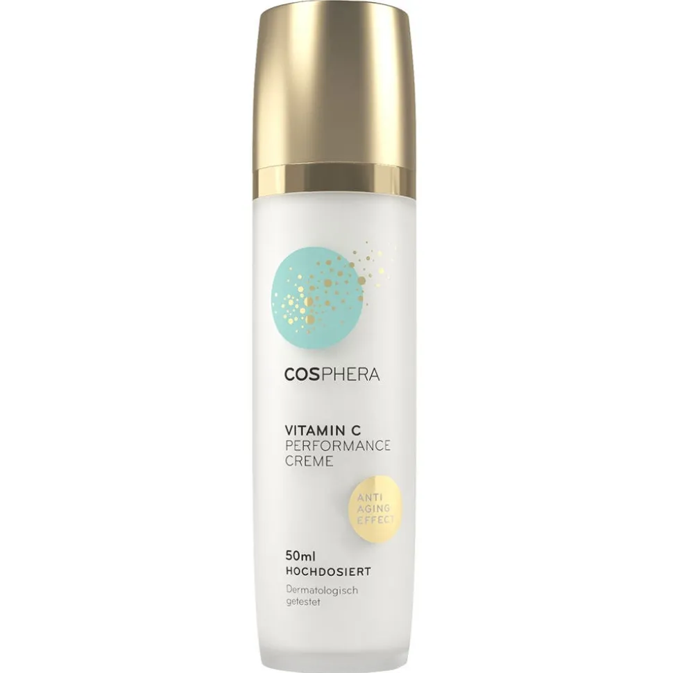 COSPHERA Vitamin C Creme 50 ml