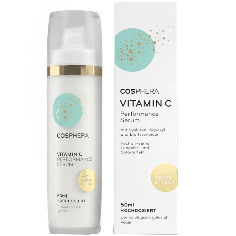 COSPHERA Vitamin C Serum 50 ml
