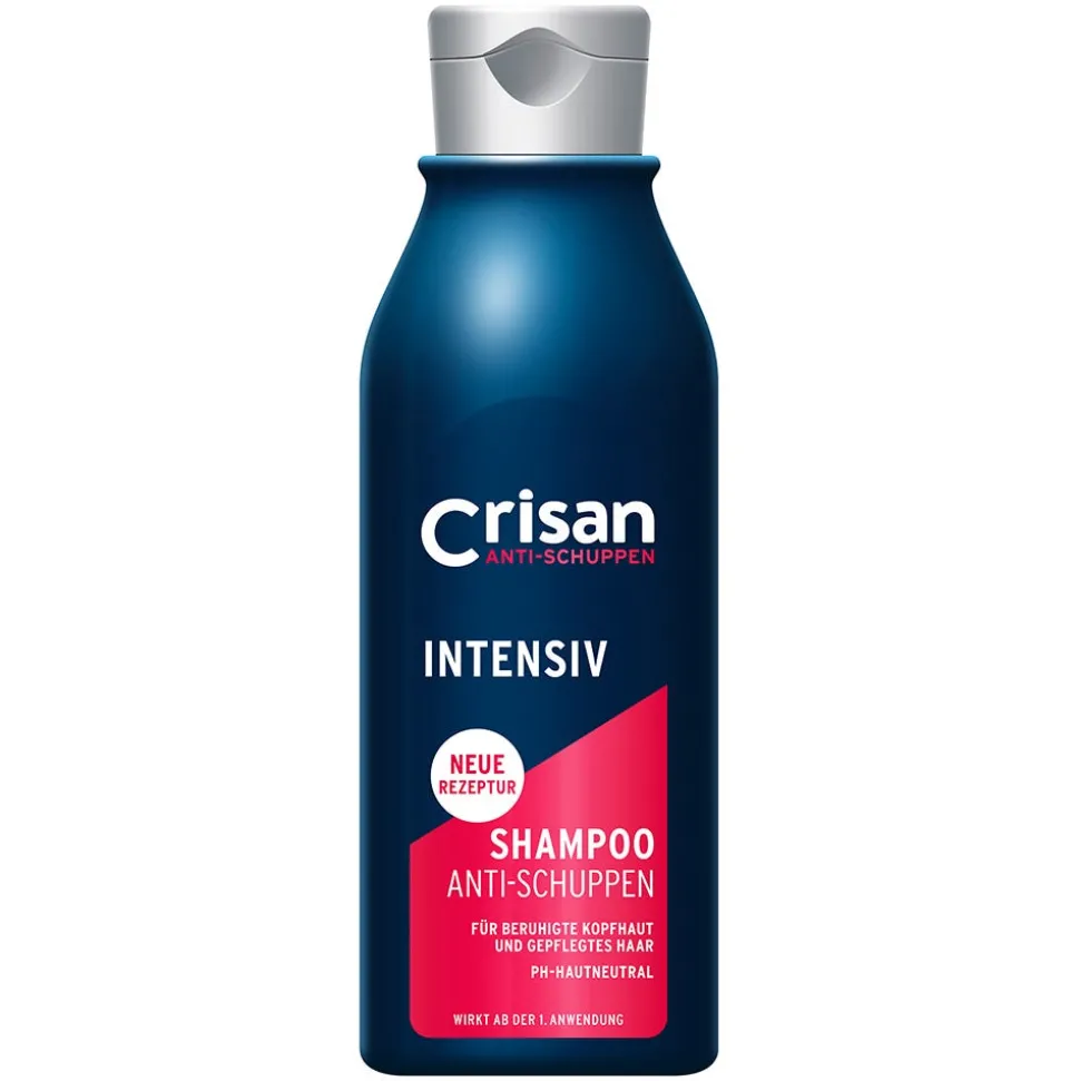 Crisan Anti-Schuppen Shampoo Intensiv 250 ml