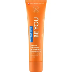 CURAPROX Be you Zahnpasta Pfirsich Orange 60 ml
