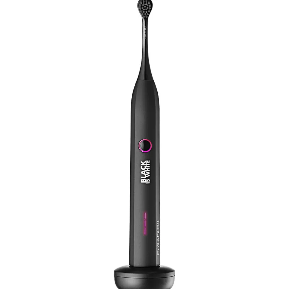 CURAPROX Black is White Hydrosonic Schallzahnbürste