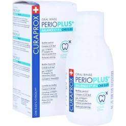 CURAPROX Perioplus+ Balance Mundspülung 200 ml