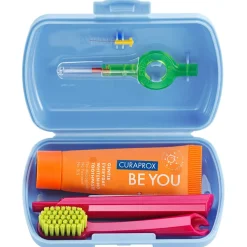 CURAPROX Travel-Set Blau