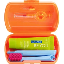 CURAPROX Travel-Set Orange