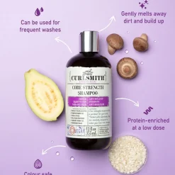 CURLSMITH Core Strength Shampoo 355 ml