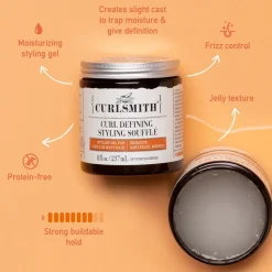 Curlsmith Curl Defining Styling Souffle 474ml