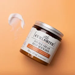 CURLSMITH Double Cream Deep Quencher 237 ml