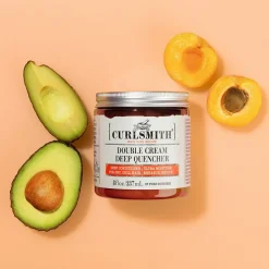 CURLSMITH Double Cream Deep Quencher 237 ml