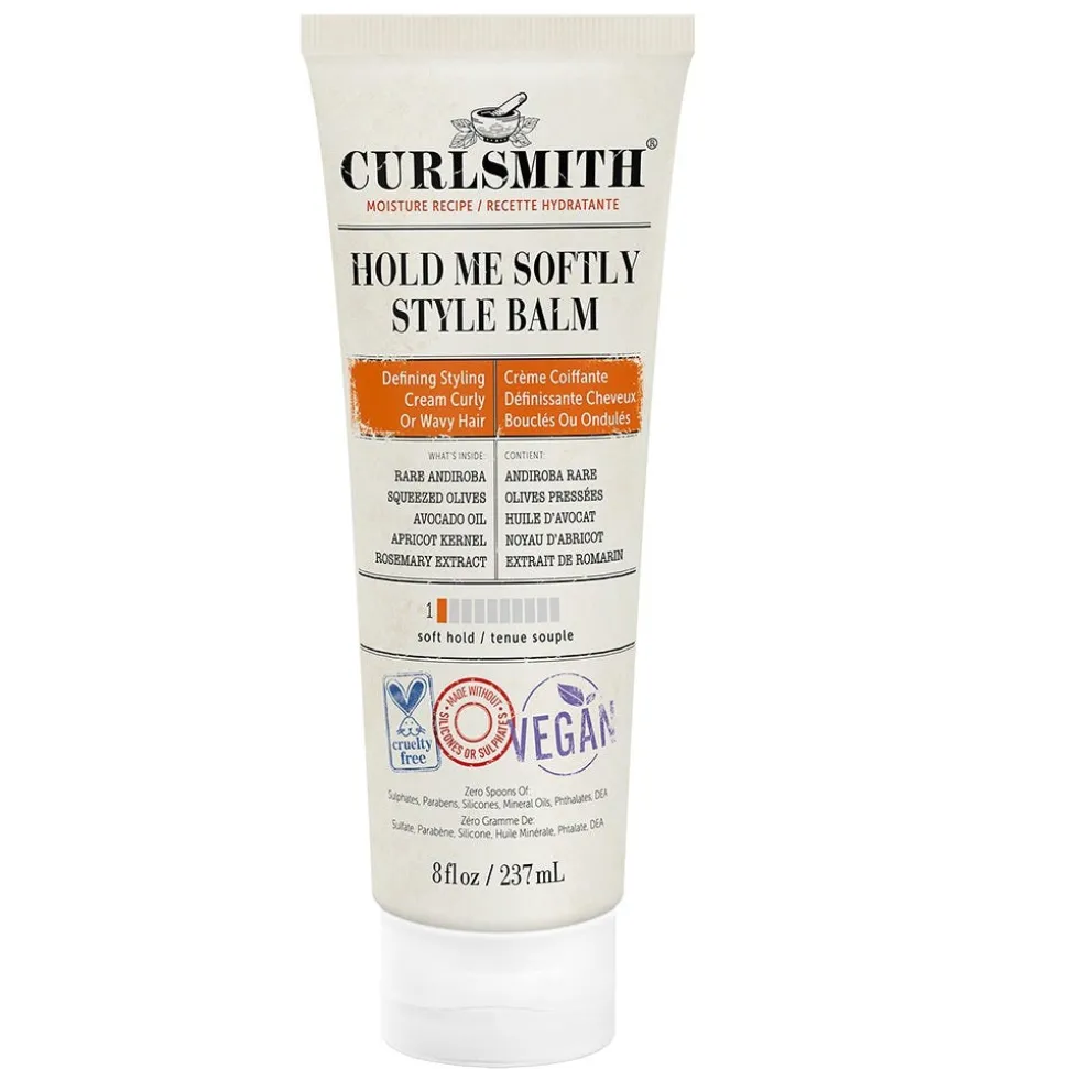 CURLSMITH Hold Me Softly Style Balm 237 ml