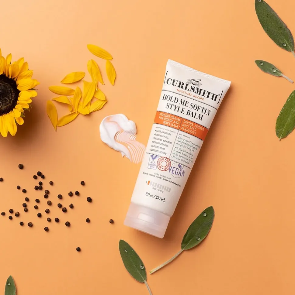 CURLSMITH Hold Me Softly Style Balm 237 ml