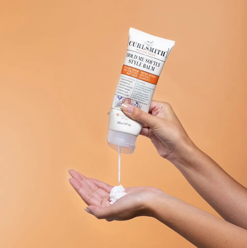CURLSMITH Hold Me Softly Style Balm 237 ml
