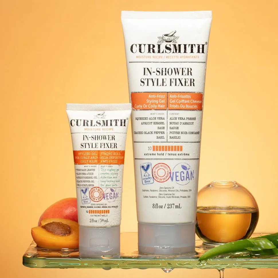 CURLSMITH In-Shower Style Fixer 237 ml