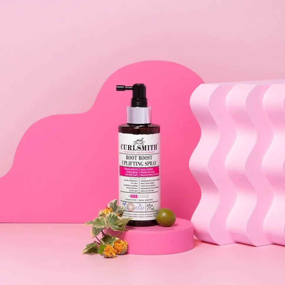 CURLSMITH Root Boost Uplifting Spray 177 ml