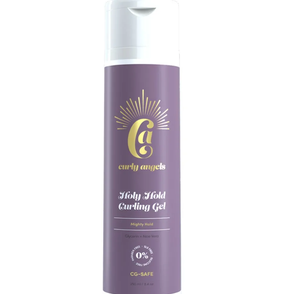 Curly Angels Holy Hold Gel 250 ml