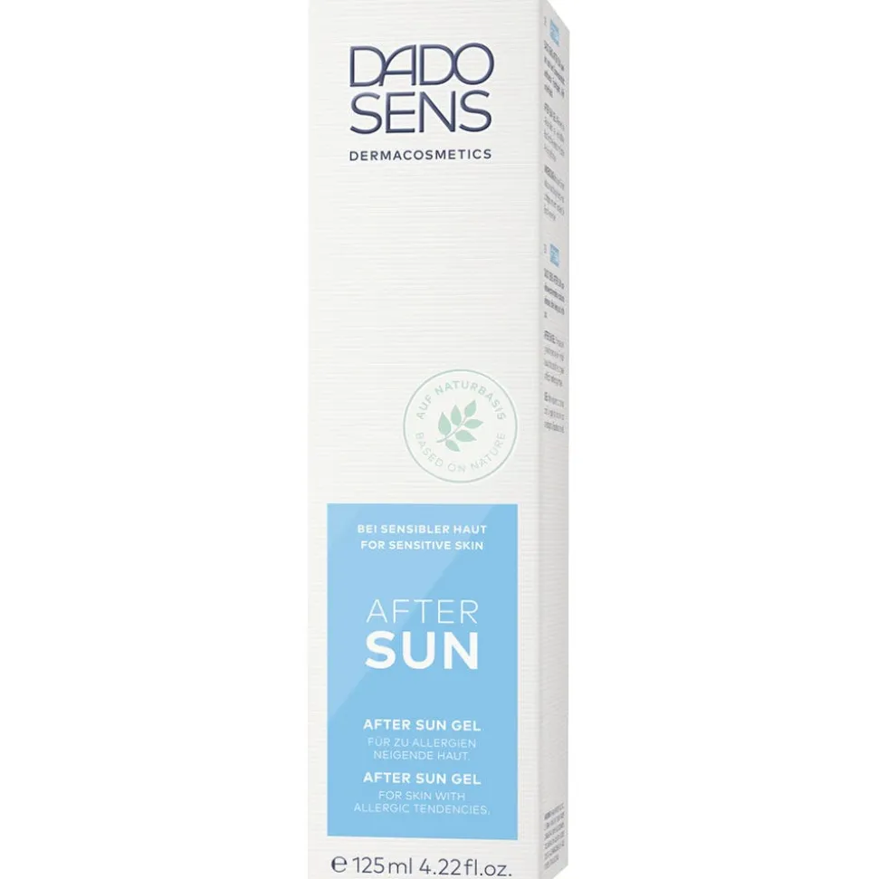 DADO SENS AFTER SUN GEL 125 ml