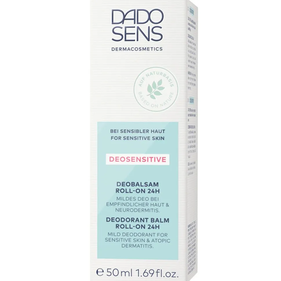 DADO SENS DEOSENSITIVE DEOBALSAM ROLL-ON 24H 50 ml
